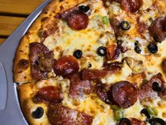 -Tubestation站点比萨(五道营店)