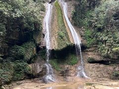 -牛角寨瀑布群景区