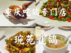 -琬苑鸽庄·川粤融合菜(解放碑总店)