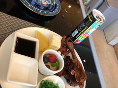 -听松楼·花园酒店·自助餐厅(红梅公园店)