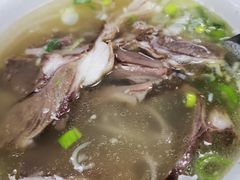 精选羊肉-郝刚刚羊杂割(柳巷店)