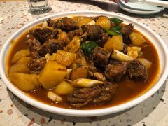 -疆Jiang·新疆秘制料理