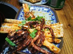 -正通记·哈尔滨烧烤·炭烤鸽子(七宝万科国际店)