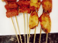 -城一锅涮烤羊蝎子·烤串