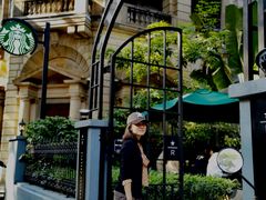 -星巴克臻选(广州沙面店)