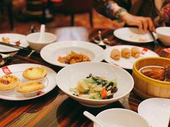 沙煲虾酱炒什锦菜-夏宫中餐厅(香格里拉大酒店)