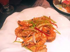 煎烹草虾-蟹榭·本帮江浙菜·蟹宴(五角场合生汇商场店)