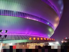 -成都金融城演艺中心