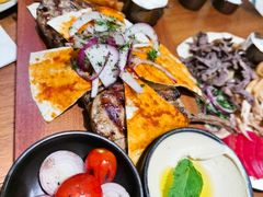 -ELI FALAFEL Lebanese&Mediterranean黎巴嫩美食(富城路店)