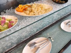 -唐拉雅秀酒店-西锦汇空中BBQ·思创餐厅