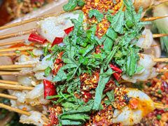 -86烧烤·炭火烧烤 (石人总店)
