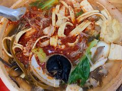 牛肚粉丝砂锅-清真·马文砂锅大全(麦苋街店)