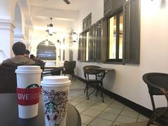 -星巴克臻选(广州沙面店)