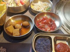 -明洞王妃家烤肉(苏州中心星悦汇店)