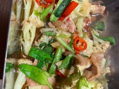 -川堂风·跷脚牛肉·乐山爆炒(宝山日月光店)