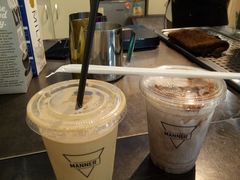 -Manner Coffee(芮欧百货店)