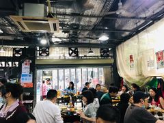 大堂-星鸿社重庆老火锅