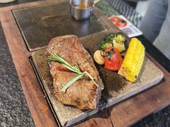 -5号公路美式石烧牛扒(惠济万达店)