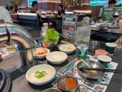 -农乐园炭火烤肉(繁花中心店)
