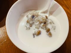 椰奶白豆糯米饭-甘容西贡越南粉