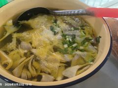 -界山丁老二丁记老鸭汤饭店