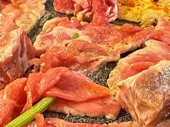 -汉江山料理级自助烤肉黑金冠(周口好吃城店)