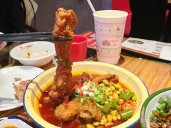 -兔槽江湖菜·重庆璧山兔(水围店)