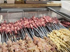 -新疆喀什烤肉饭店(红松路店)