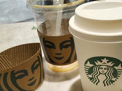 -星巴克(杭州西湖银泰1F店)