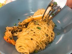 -HELLO 27 意面·沙拉·帕尼尼