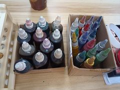 -爆爆手作·掐丝珐琅·Tufting·捏捏乐DIY团建集合店(朝阳店)