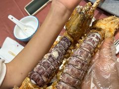 -粤盛海鲜平价店(洛溪食街店)