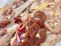-广味炭炉鸡煲(宝业路分店)