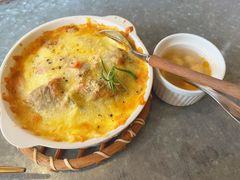 法式牛腩芝士焗饭-Jo's Garden