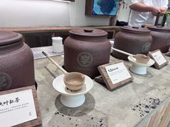 -李山山茶事(景枫店)