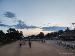 -西安秦岭野生动物园