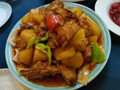 -伊带伊路新疆美食府(呼家楼店)