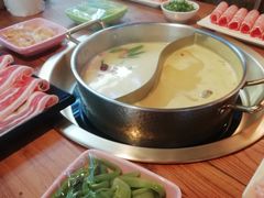-四喜小胖·北京涮肉(五道营店)