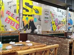 大堂-怡嘉烤肉店(齐齐哈尔烤肉)