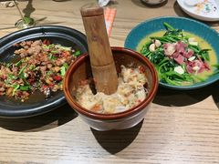 -茄子恰恰·新云南小炒(坪山益田店)