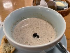 松露蘑菇汤-EN SPACE恩空间