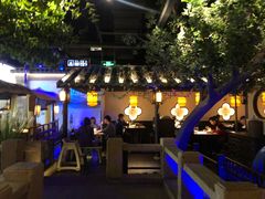 -绿茶餐厅(汇悦大融城店)