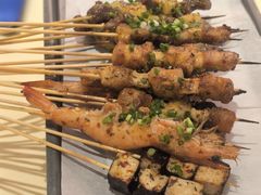 -小林哥的海鲜馆·夜宵烧烤(渔人码头店)