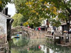 -周庄古镇景区-双桥