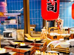 -淡尾·海鲜自助概念餐厅(虹桥南丰城店)