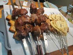 -亿牌牌东北烧烤(怀特店)
