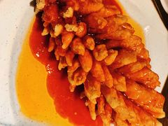 松鼠桂鱼-神仙钵湘香土菜馆(光华路店)