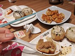 -小杨生煎(香港名都店)