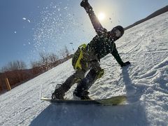 -北京西山滑雪场