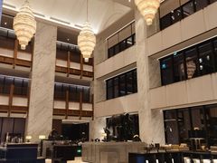 大堂-康莱德酒店·美庭自助餐厅
